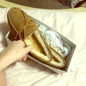 Men’s Moccasins
